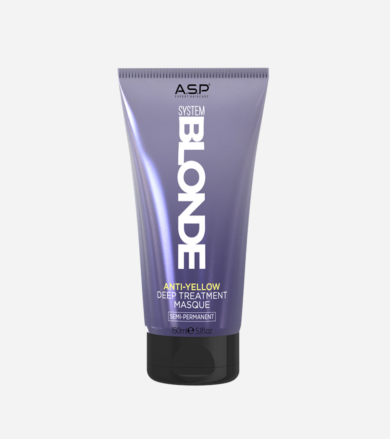 Maska za blond svetle lase proti rumenim tonom maska za blond lase proti rumenim tonom