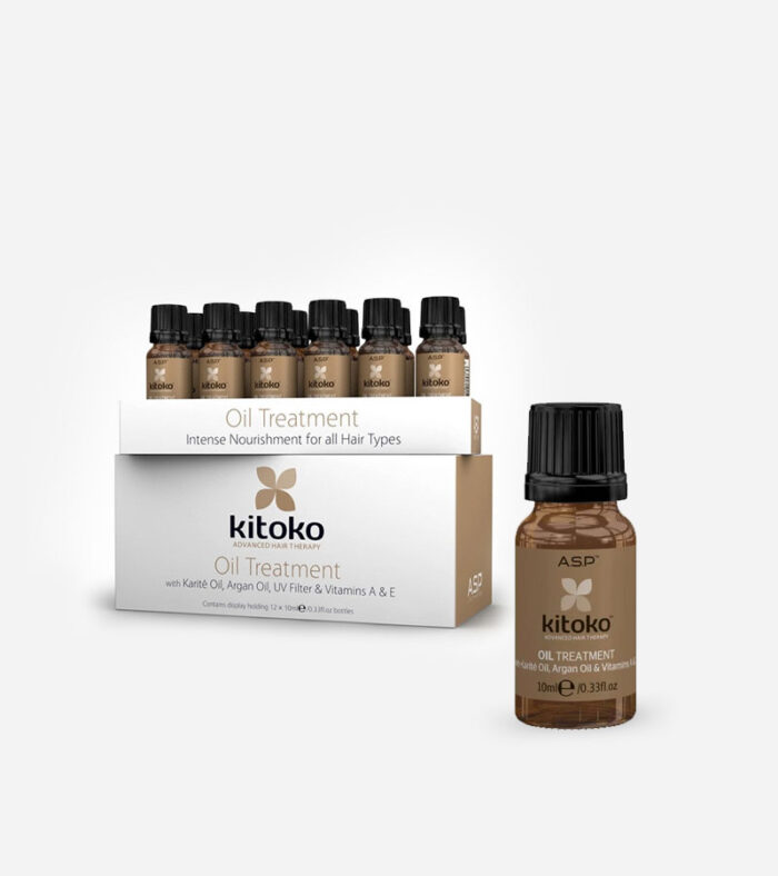 Mini Oil Treatment olje za lase - slika 2