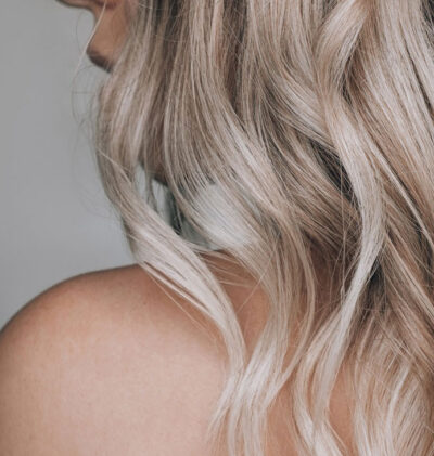 pravilna nega blond in svetlih las